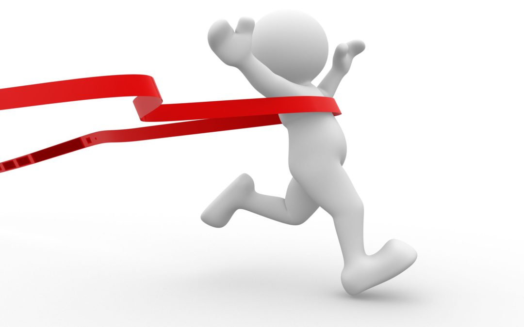 Uw medewerkers naar een goede finish helpen…..